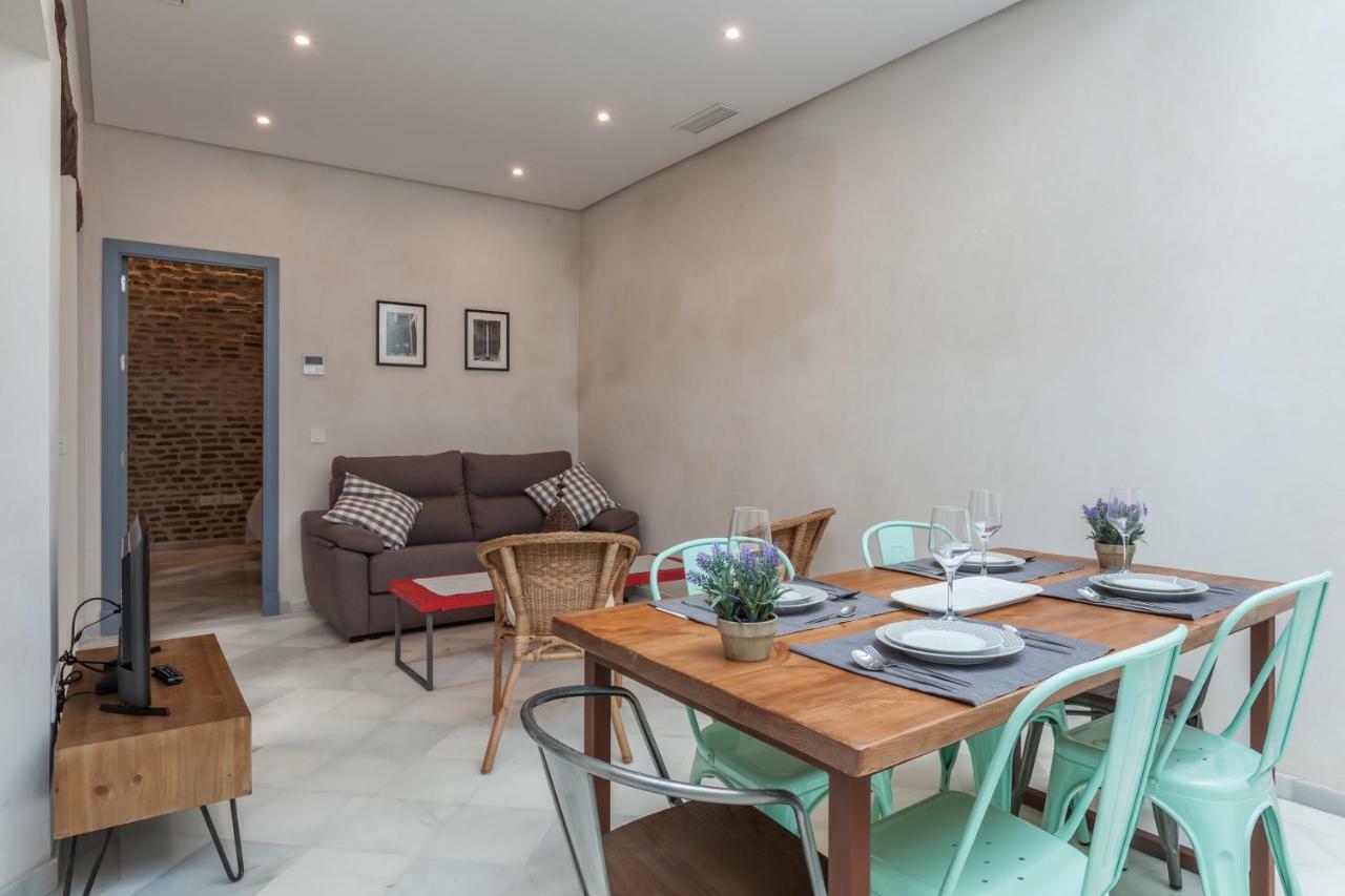 Casas De Sevilla - Apartamentos Tintes12 المظهر الخارجي الصورة