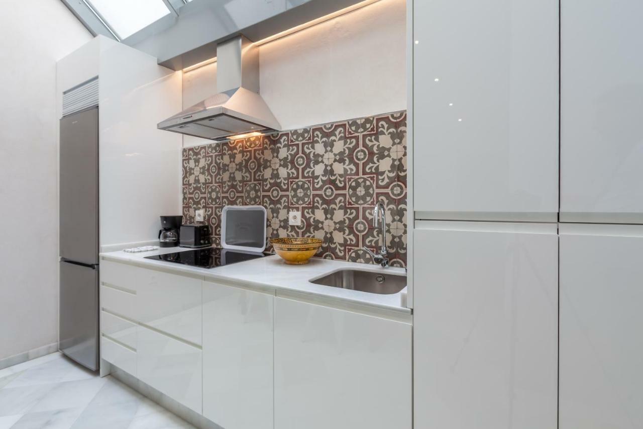 Casas De Sevilla - Apartamentos Tintes12 المظهر الخارجي الصورة