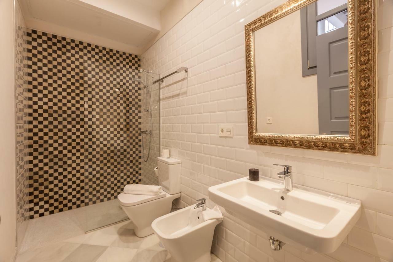 Casas De Sevilla - Apartamentos Tintes12 المظهر الخارجي الصورة