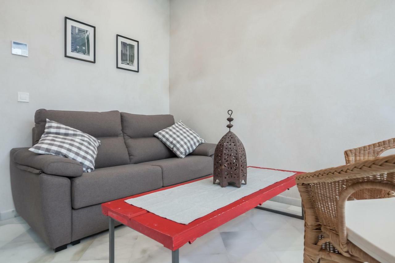 Casas De Sevilla - Apartamentos Tintes12 المظهر الخارجي الصورة