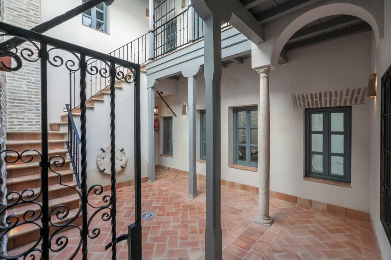 Casas De Sevilla - Apartamentos Tintes12 المظهر الخارجي الصورة