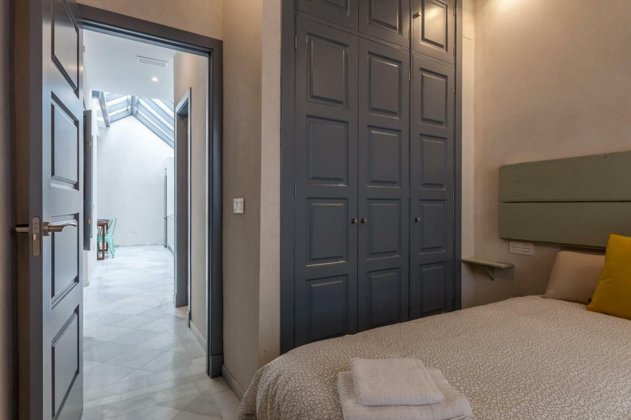 Casas De Sevilla - Apartamentos Tintes12 المظهر الخارجي الصورة