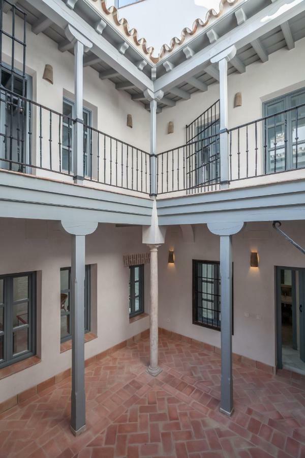 Casas De Sevilla - Apartamentos Tintes12 المظهر الخارجي الصورة