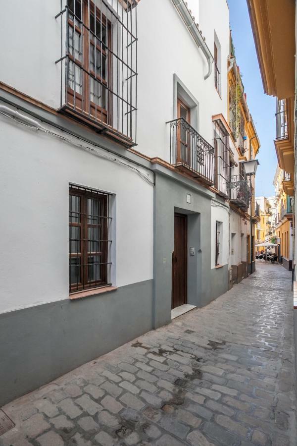 Casas De Sevilla - Apartamentos Tintes12 المظهر الخارجي الصورة