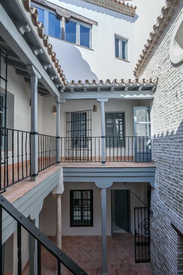 Casas De Sevilla - Apartamentos Tintes12 المظهر الخارجي الصورة