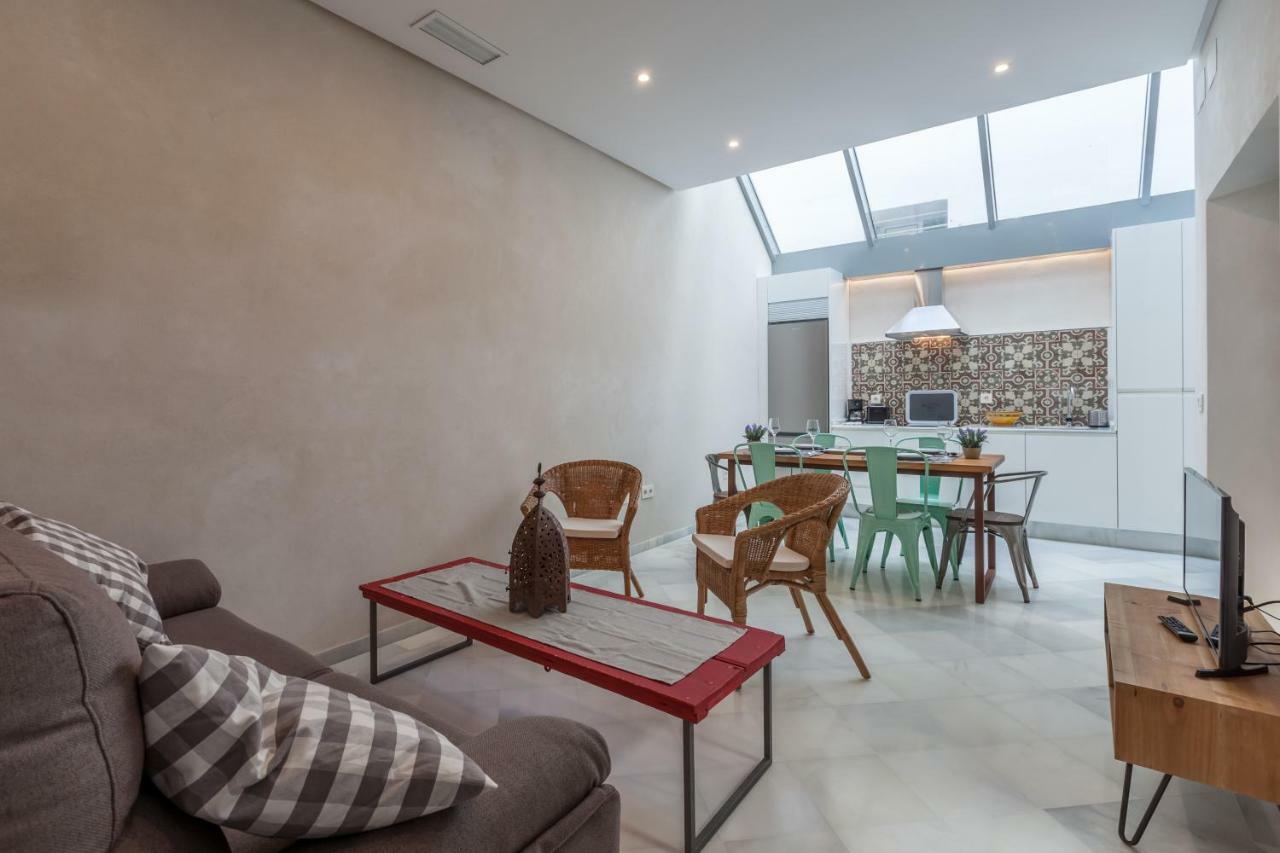 Casas De Sevilla - Apartamentos Tintes12 المظهر الخارجي الصورة