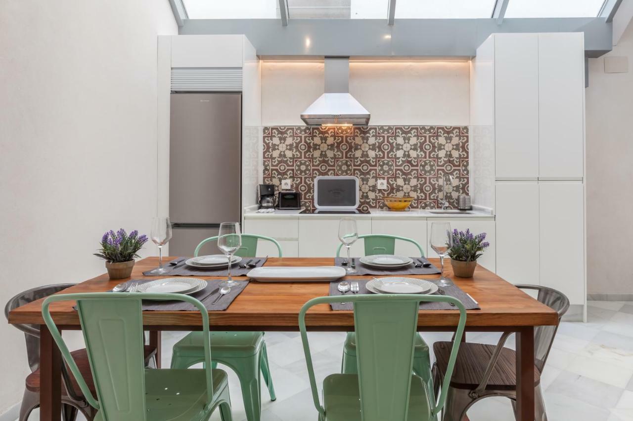 Casas De Sevilla - Apartamentos Tintes12 المظهر الخارجي الصورة