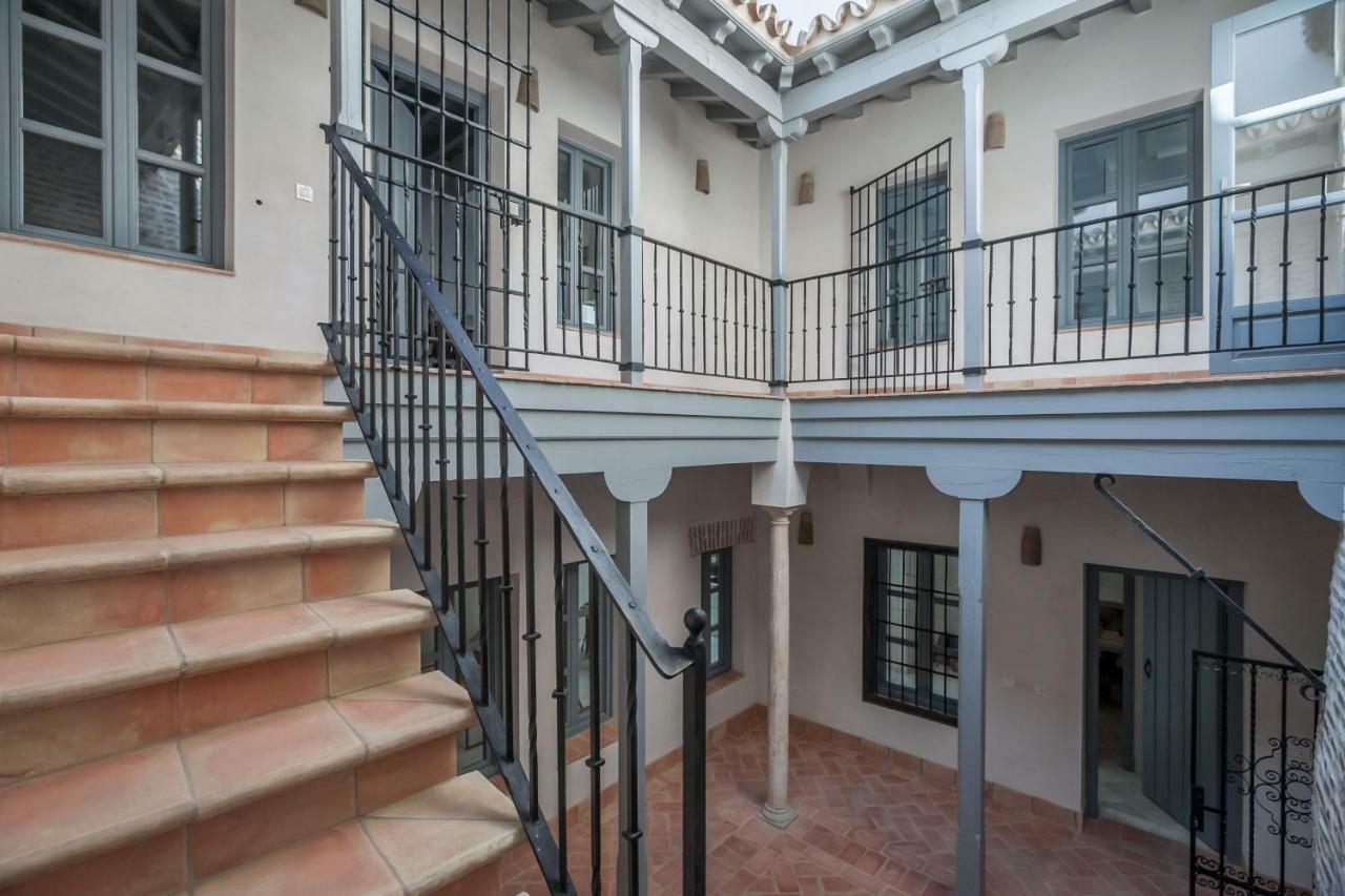 Casas De Sevilla - Apartamentos Tintes12 المظهر الخارجي الصورة