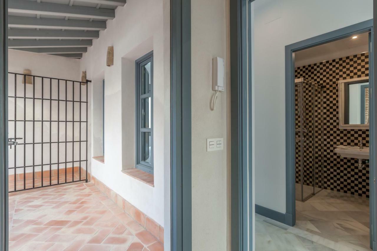 Casas De Sevilla - Apartamentos Tintes12 المظهر الخارجي الصورة