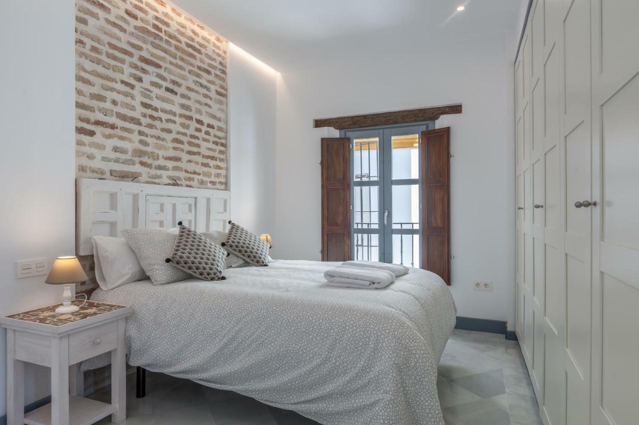 Casas De Sevilla - Apartamentos Tintes12 المظهر الخارجي الصورة