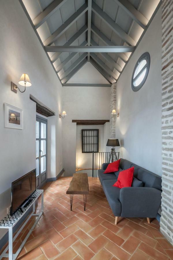 Casas De Sevilla - Apartamentos Tintes12 المظهر الخارجي الصورة