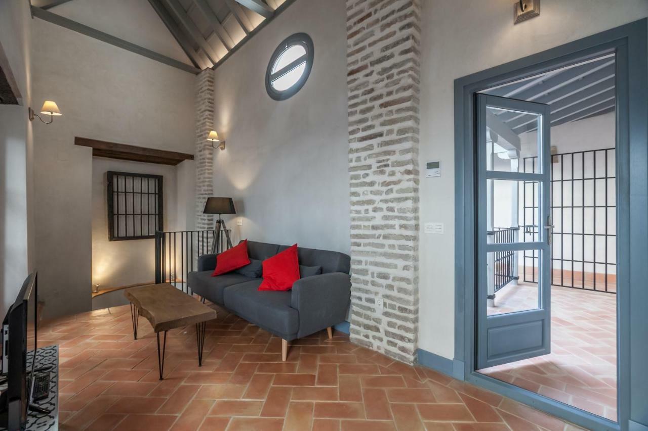 Casas De Sevilla - Apartamentos Tintes12 المظهر الخارجي الصورة