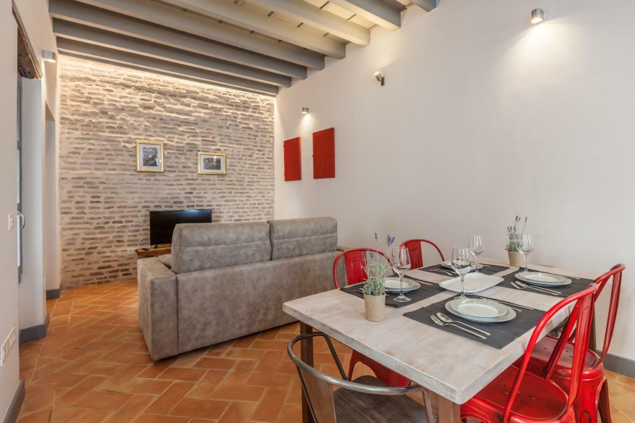 Casas De Sevilla - Apartamentos Tintes12 المظهر الخارجي الصورة