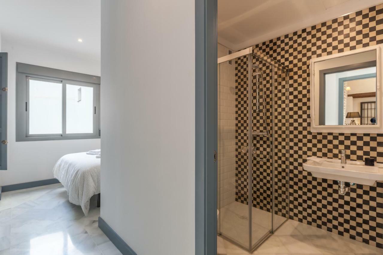 Casas De Sevilla - Apartamentos Tintes12 المظهر الخارجي الصورة