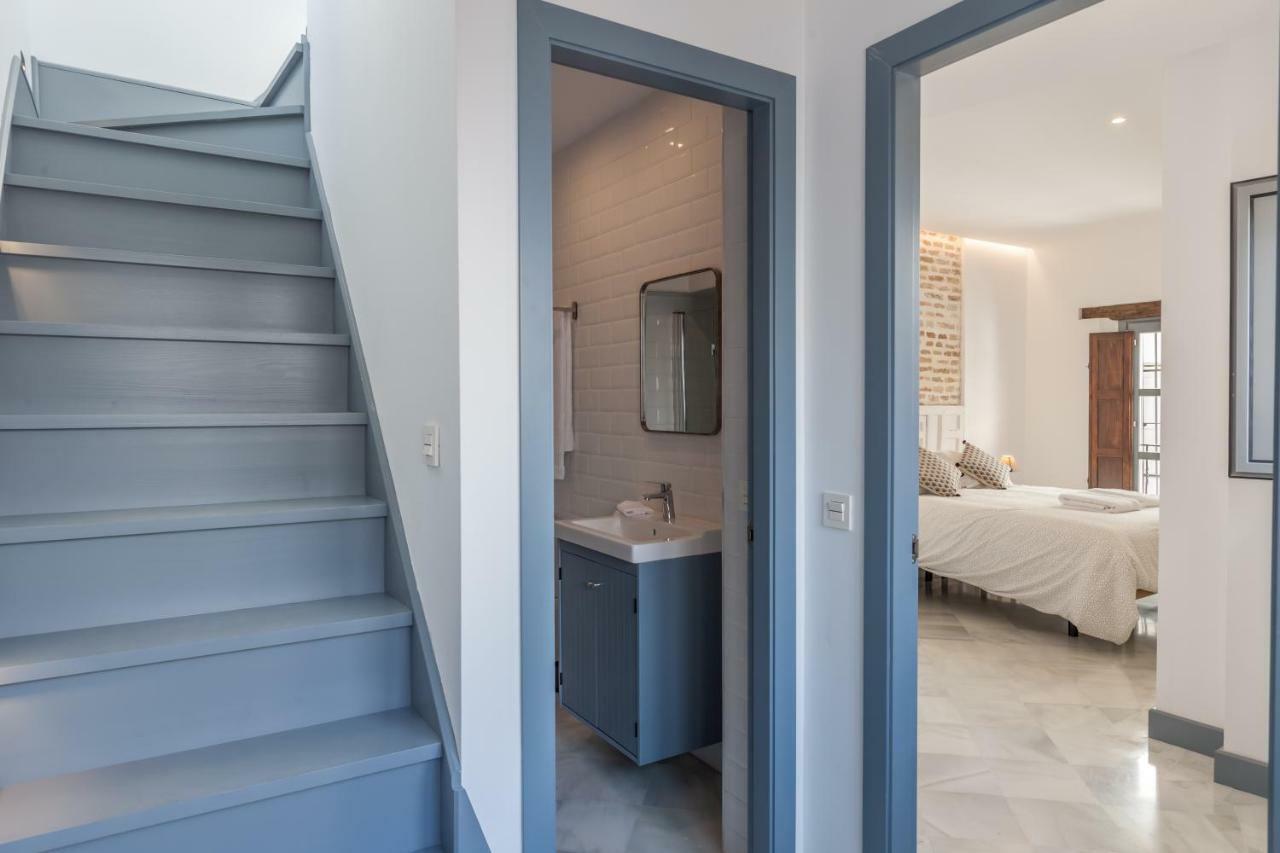 Casas De Sevilla - Apartamentos Tintes12 المظهر الخارجي الصورة
