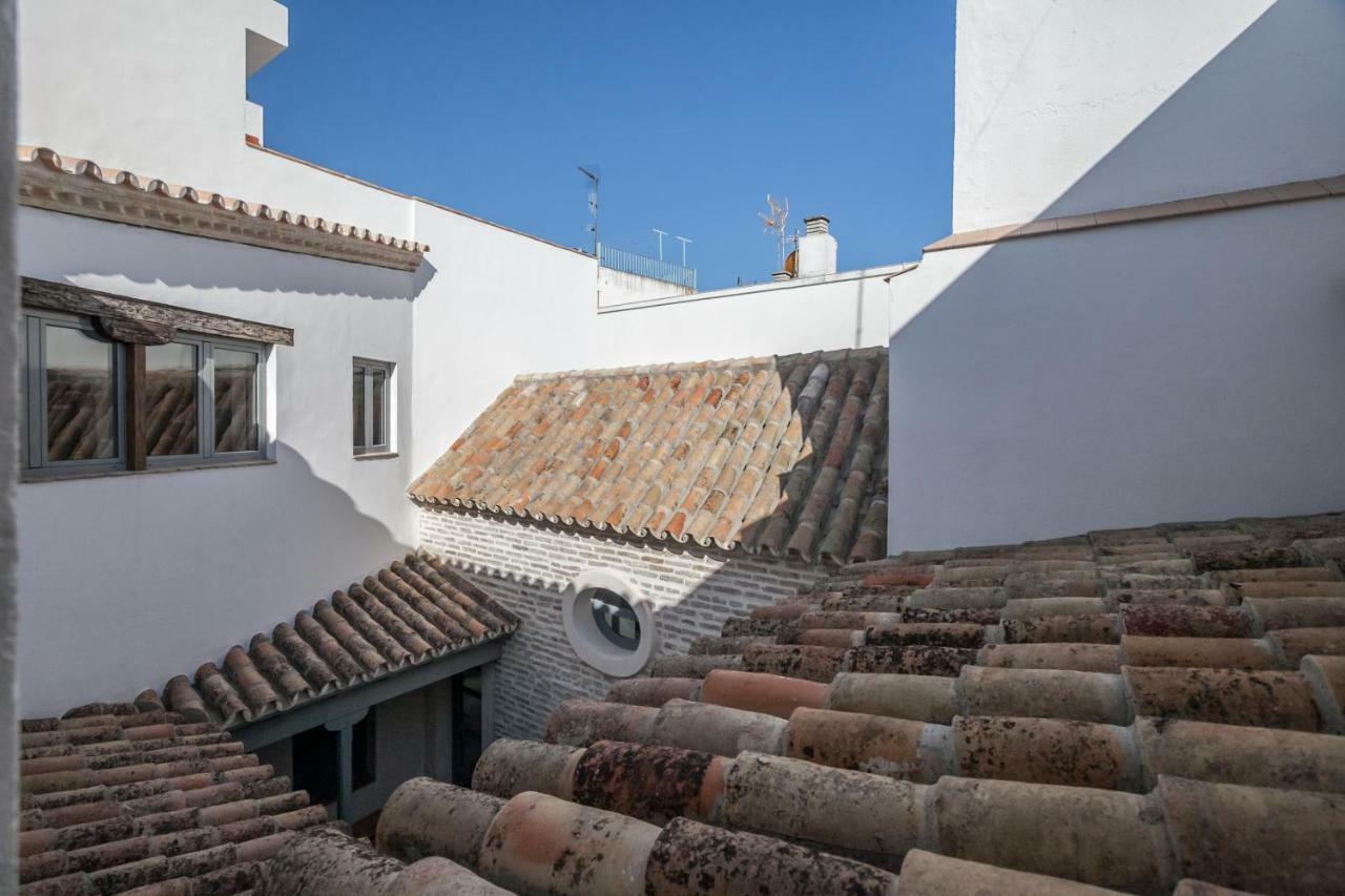 Casas De Sevilla - Apartamentos Tintes12 المظهر الخارجي الصورة