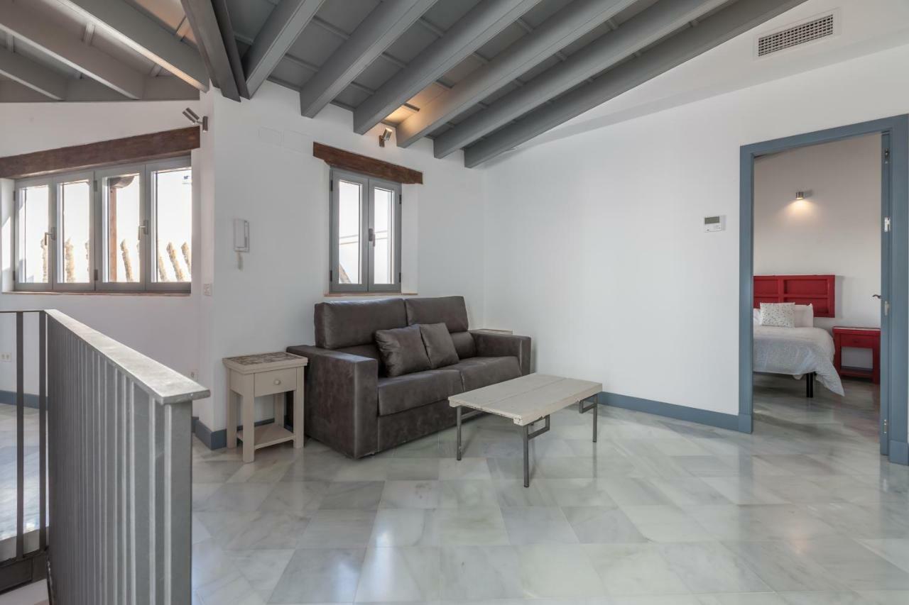 Casas De Sevilla - Apartamentos Tintes12 المظهر الخارجي الصورة