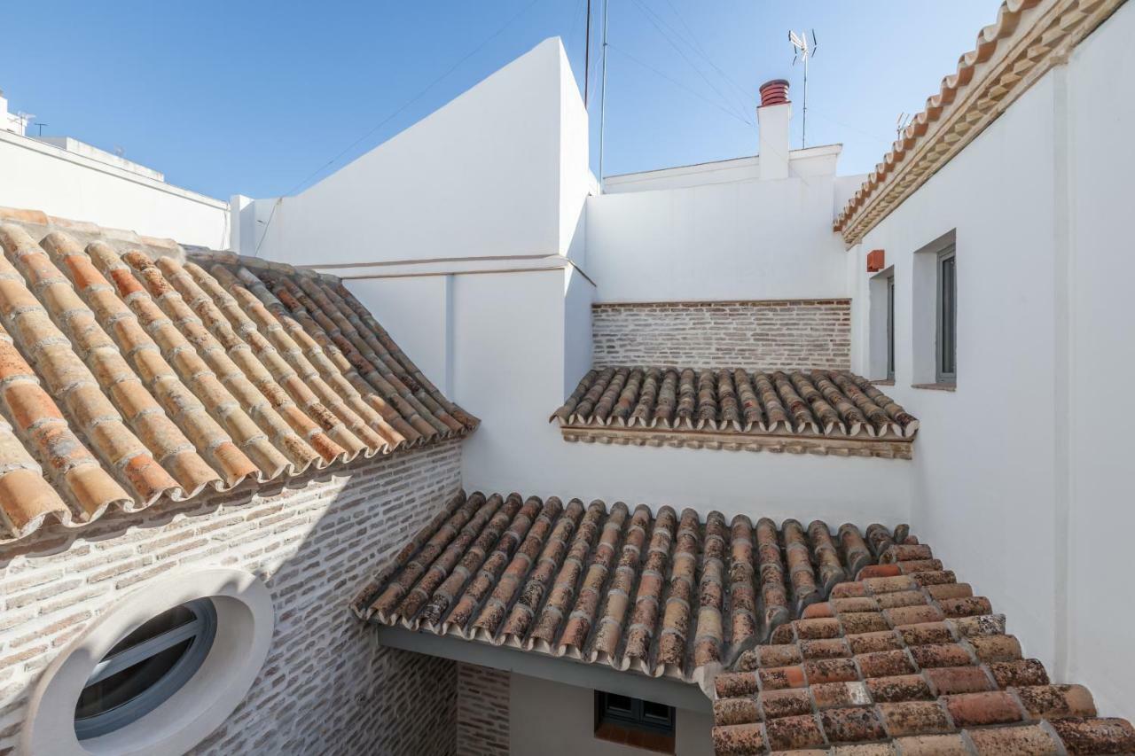 Casas De Sevilla - Apartamentos Tintes12 المظهر الخارجي الصورة