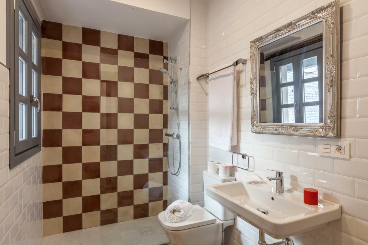 Casas De Sevilla - Apartamentos Tintes12 المظهر الخارجي الصورة