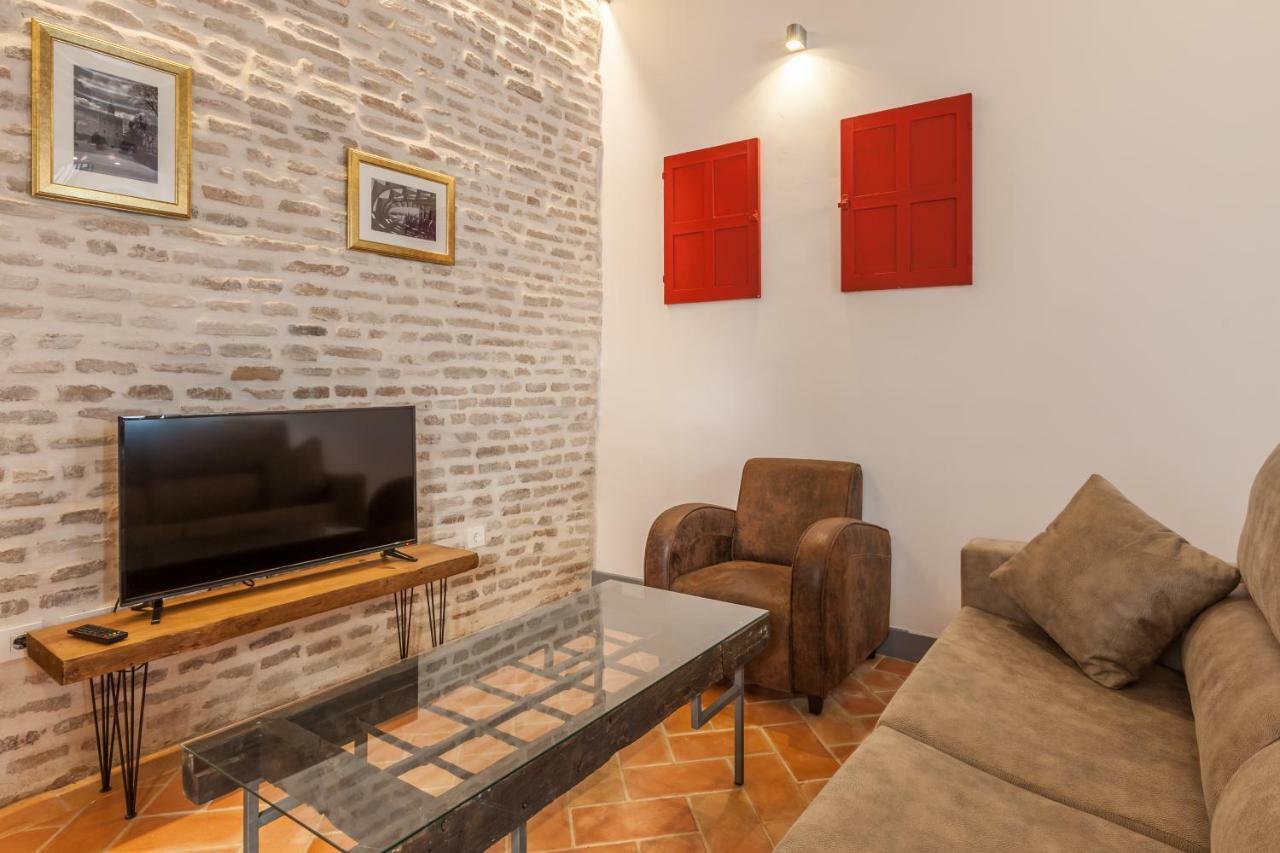 Casas De Sevilla - Apartamentos Tintes12 المظهر الخارجي الصورة