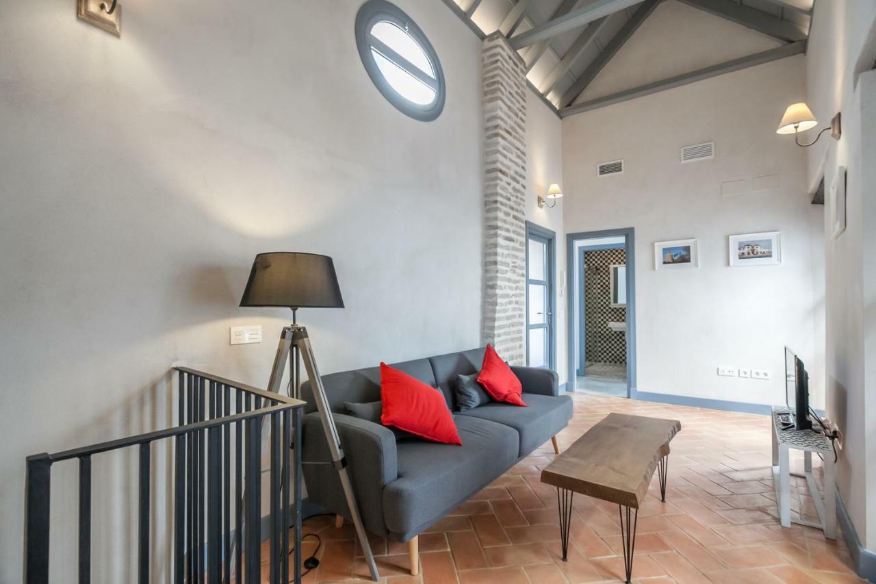 Casas De Sevilla - Apartamentos Tintes12 المظهر الخارجي الصورة