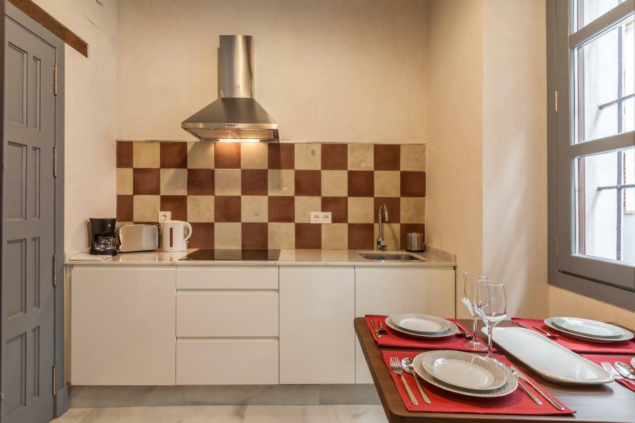 Casas De Sevilla - Apartamentos Tintes12 المظهر الخارجي الصورة