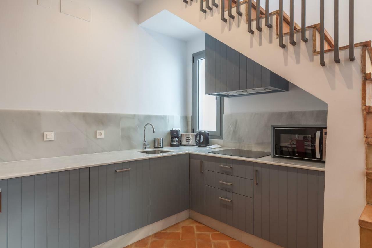 Casas De Sevilla - Apartamentos Tintes12 المظهر الخارجي الصورة
